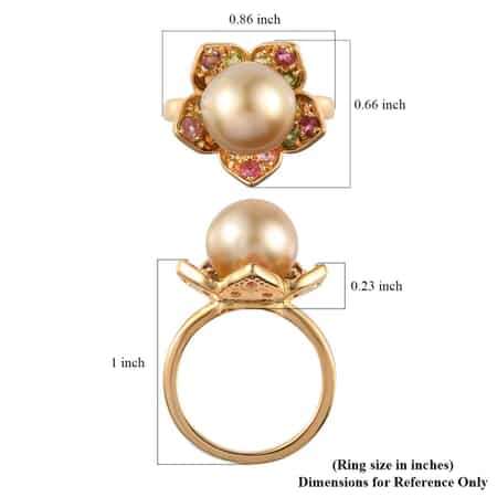 Louis Vuitton Ldylle Blossom Ladies Rose Gold Star Petal Flower Diamond  Flower Round Sunflower Diamond Necklace