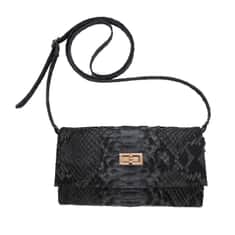 Buy 19V69 ITALIA by Alessandro Versace Crocodile Embossed Faux