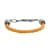Karis Brazilian Citrine Bracelet in Platinum Bond (6.50-7.75In) 20.00 ctw