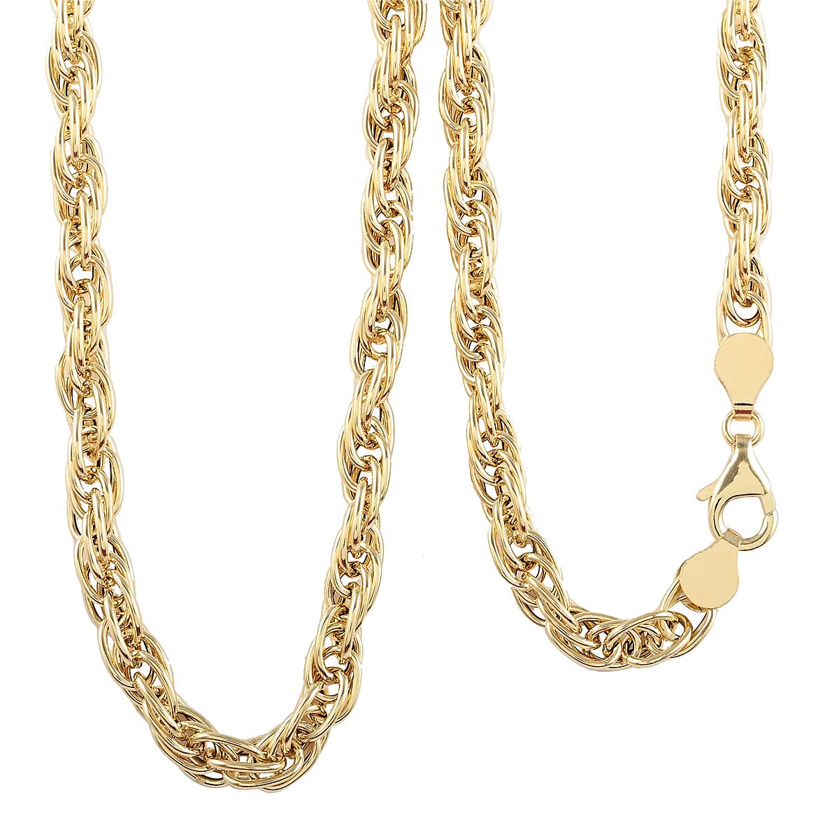 Buy Maestro Gold Collection Italian 14K Yellow Gold Grande Torchon