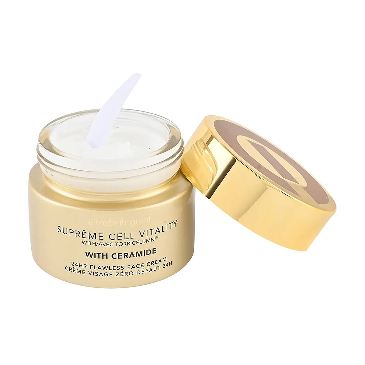 Elizabeth Grant Supreme Essence Of Torricelumn Buy Elizabeth Grant Supreme Of Essence Torricelumn and Face Cream with