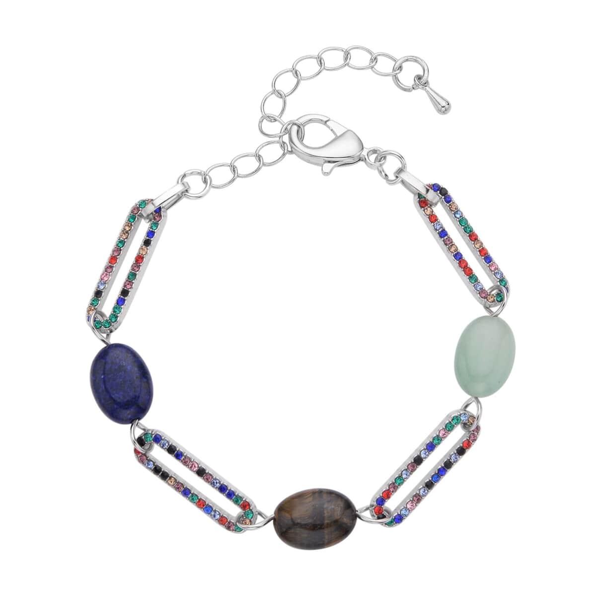 Louis Vuitton Beaded Monogram Colours Necklace