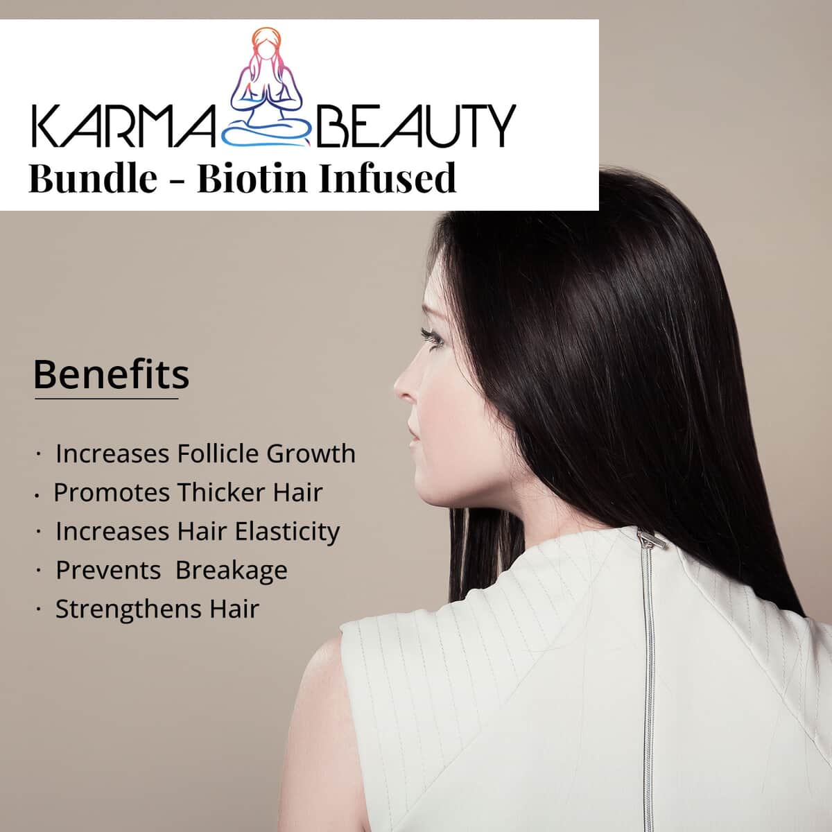 Buy Karma Beauty Bundle Biotin Infused Shampoo Conditioner And Keratin Mask Ships In 12 14 Day 2039