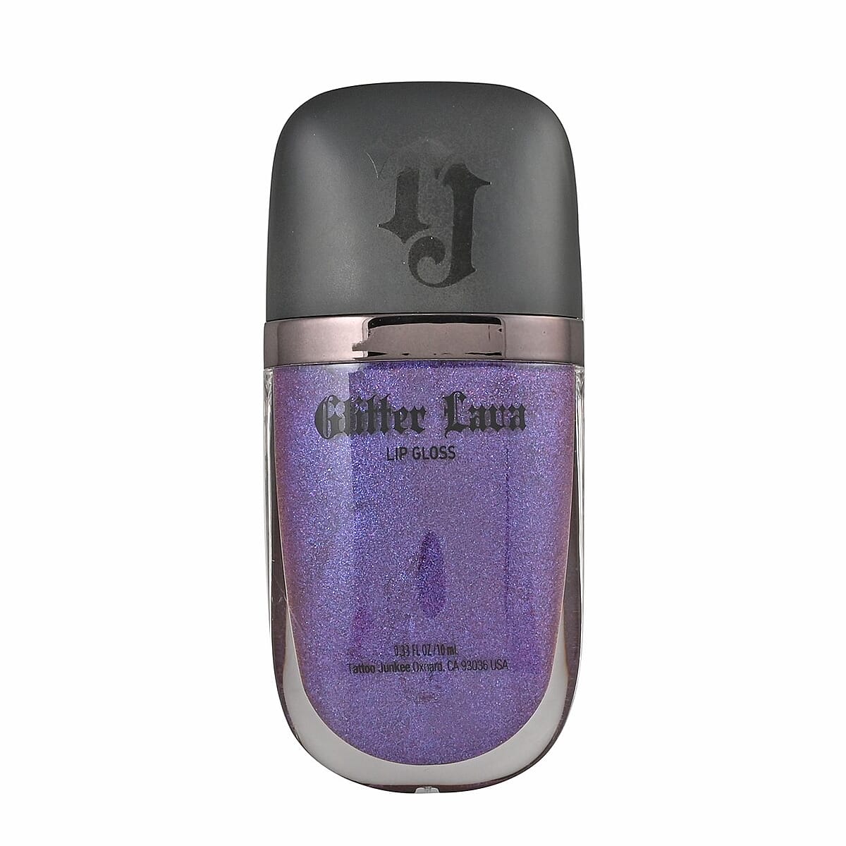 Buy Closeout Tattoo Junkee Glitter Lava Lip Gloss at ShopLC.
