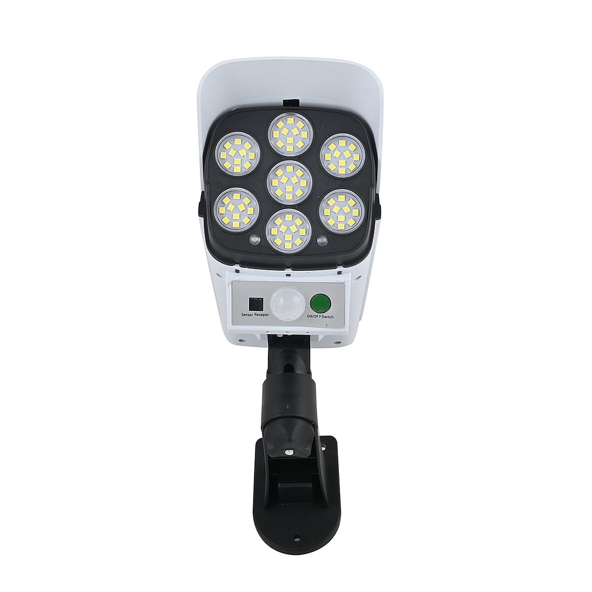 Buy Solasa Solar Spotlight LED Security Light with Remote Control at
