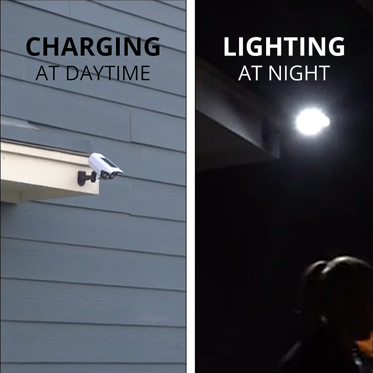 Buy Solasa Solar Spotlight LED Security Light with Remote Control at