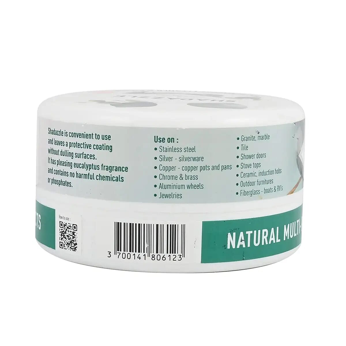 Buy Shadazzle Multipurpose Cleaner and Polish Eucalyptus at ShopLC.