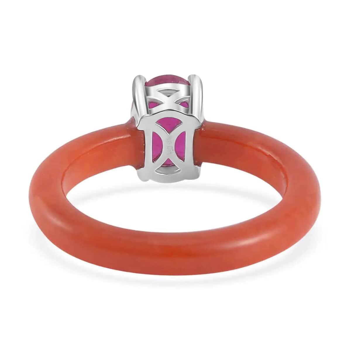 Buy Terahertz Band Ring (Size 7.50) 10.40 ctw at ShopLC.