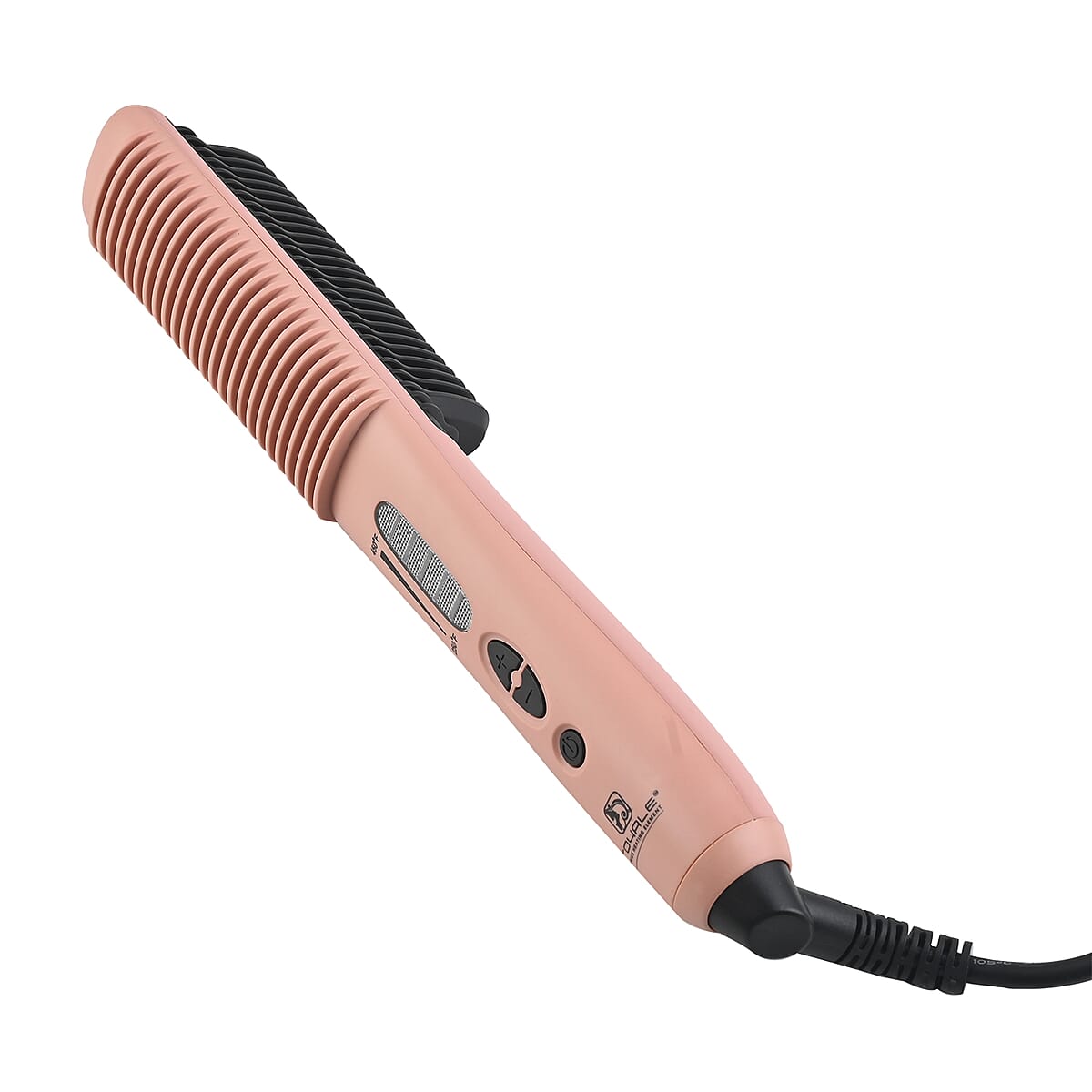 Buy Royale MultiPurpose Ceramic Hair BrushBlack at ShopLC.