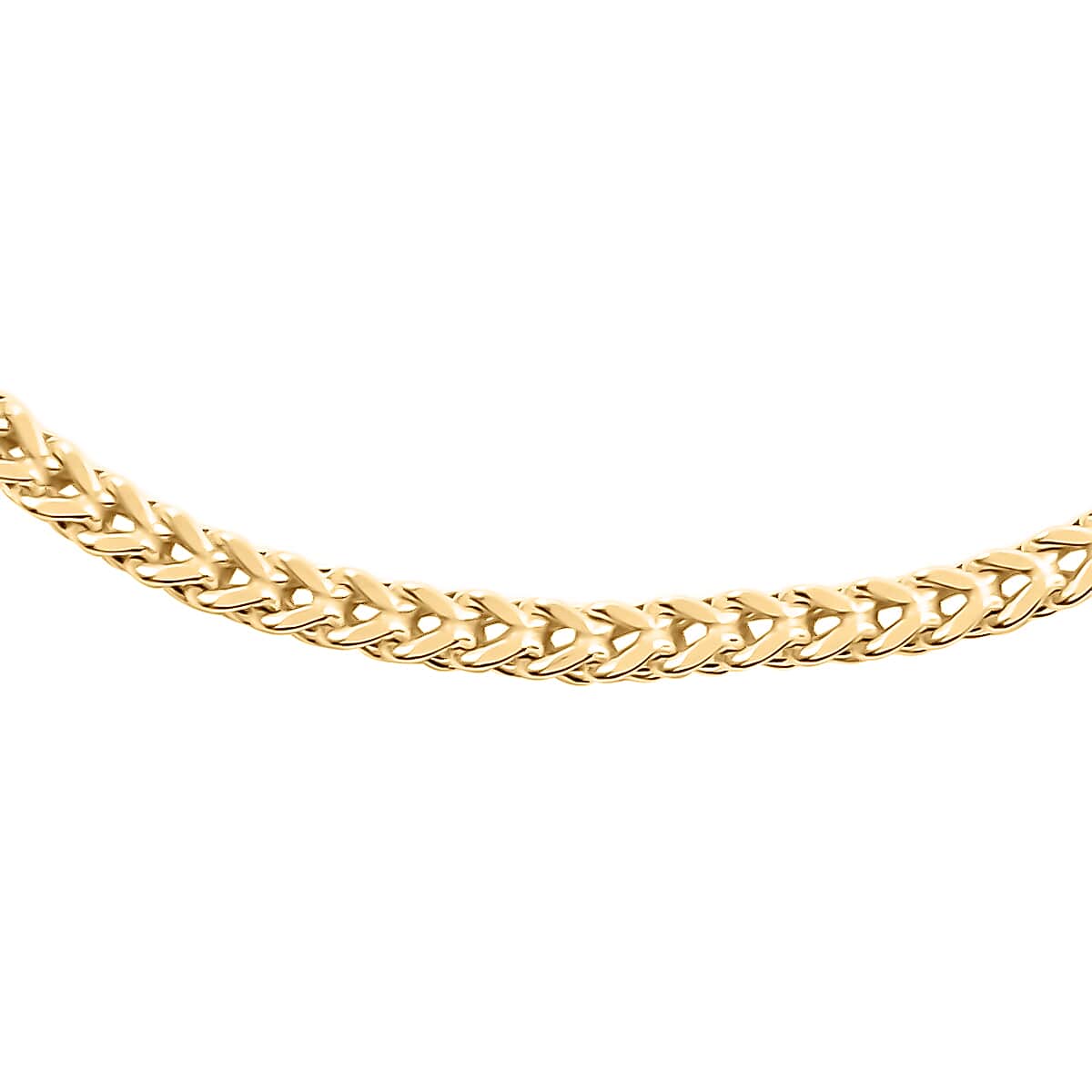 Buy 10K Yellow Gold 2mm Franco Chain Necklace 26 Inches 7 Grams at ShopLC.