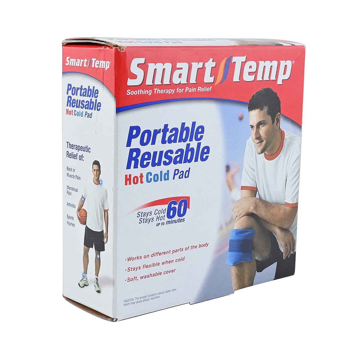 Buy Smart Temp Portable Reusable Medium Hot & Cold Pad at ShopLC.