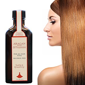 ARAGAN TREATMENT Hair Oil Treatment , Pure Aragan Hair Oil , Best Aragan Oil
