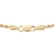 New York Closeout 10K Yellow Gold 2.0mm Rope Necklace 24 Inches 3.30 Grams image number 2