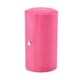 Rose Red Velvet Three Layer Cylinder Shape Jewelry Box with Top Cap and Snap Button Closure image number 5
