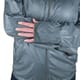 LAYER8 Olive Hooded Windbreaker - Large image number 3