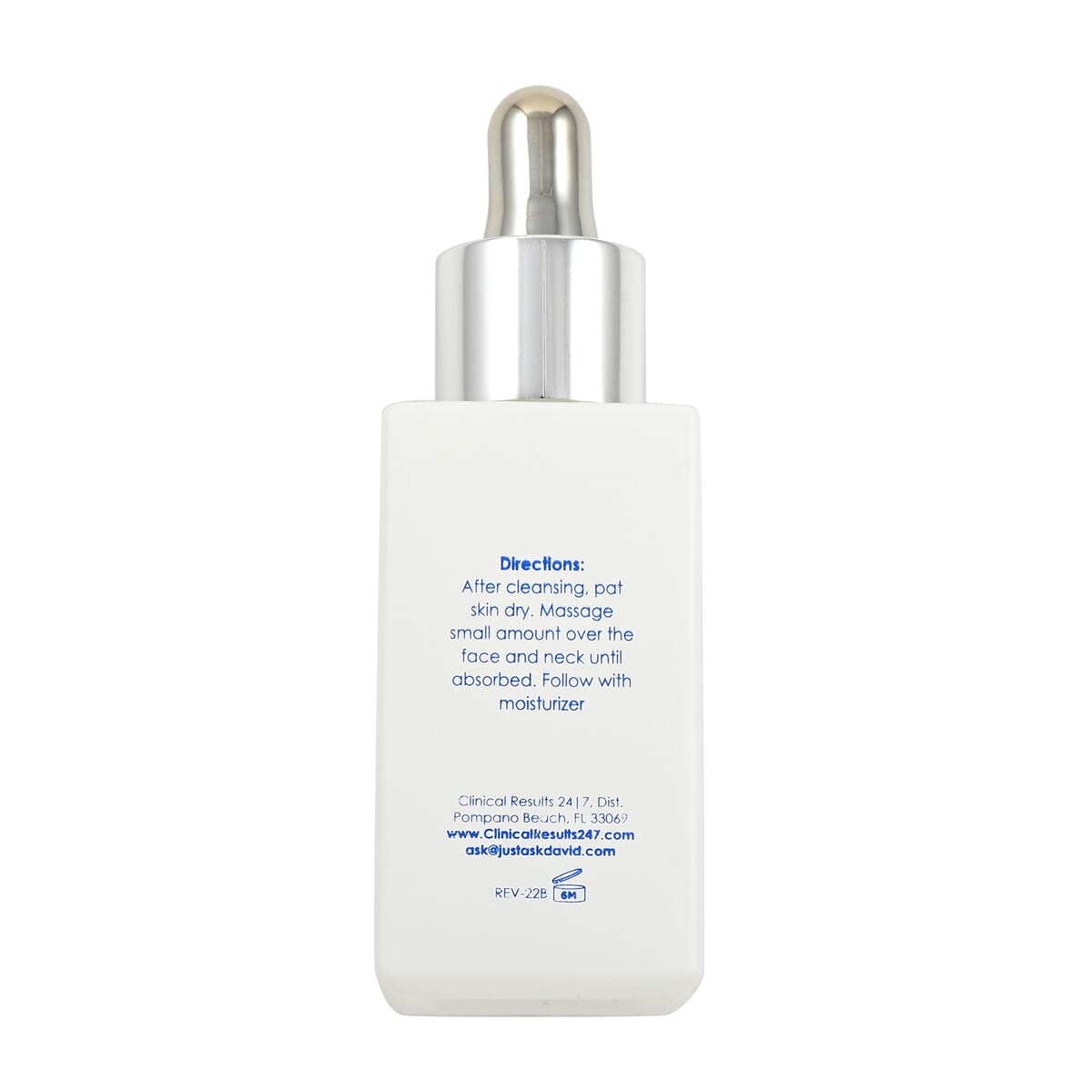 Clinical Results Nasa 3D Intense Rejuvenating Serum 1 fl oz & Ageless Infinity 1.7 fl oz image number 6