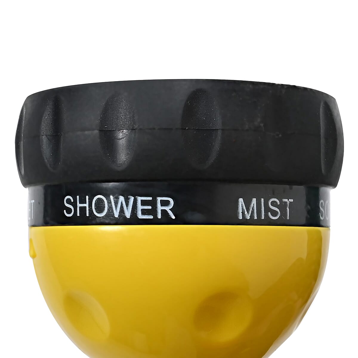 Buy GREENBOUND Coiled Water Hose with Spray Nozzle Green at ShopLC.