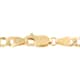 Italian 14K Yellow Gold 3.5mm Cuban Necklace 20 Inches 4.50 Grams image number 4