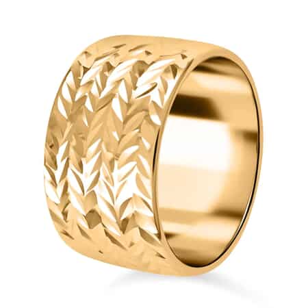 Buy Maestro Gold Collection Italian 10K Yellow Gold Stretch Mesh Ring ,  Star Charm Ring , Mesh Band Ring , Stretch Ring , Gold Band Ring (Size  9-12) at ShopLC.